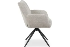 Clearance Eetkamerstoel Naturel XY-91.008 Padua Eetkamerstoelen