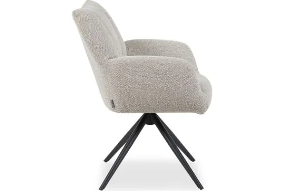 Clearance Eetkamerstoel Naturel XY-91.008 Padua Eetkamerstoelen