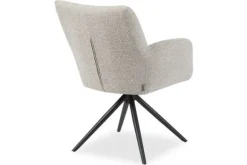 Clearance Eetkamerstoel Naturel XY-91.008 Padua Eetkamerstoelen