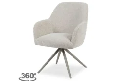 New Eetkamerstoel Naturel XY-91.002 Sayuri Eetkamerstoelen