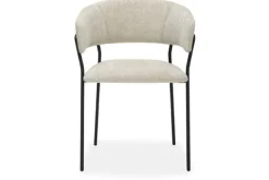 Discount Eetkamerstoel Naturel YN-83.005 Luuk Eetkamerstoelen