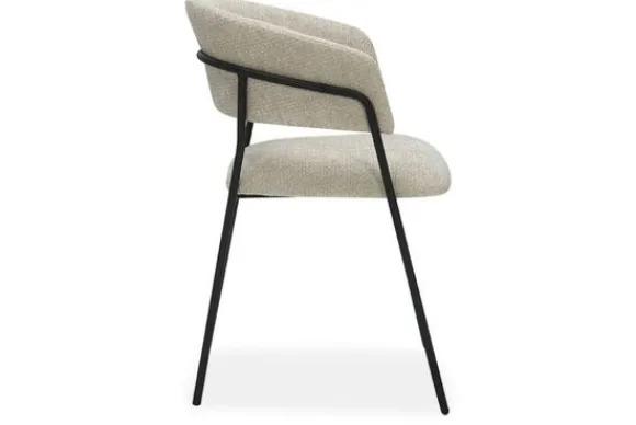 Discount Eetkamerstoel Naturel YN-83.005 Luuk Eetkamerstoelen