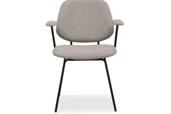 Sale Eetkamerstoel Naturel ZM-88.024 Loreto Eetkamerstoelen