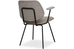 Sale Eetkamerstoel Naturel ZM-88.024 Loreto Eetkamerstoelen