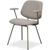 Online Eetkamerstoel Naturel ZM-88.025 Loreto Eetkamerstoelen