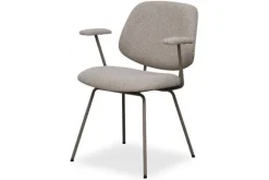Online Eetkamerstoel Naturel ZM-88.025 Loreto Eetkamerstoelen