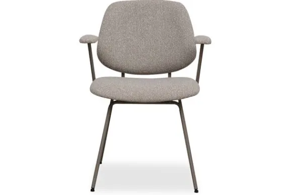 Online Eetkamerstoel Naturel ZM-88.025 Loreto Eetkamerstoelen