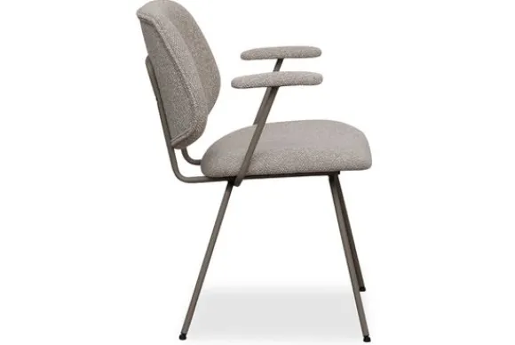 Online Eetkamerstoel Naturel ZM-88.025 Loreto Eetkamerstoelen