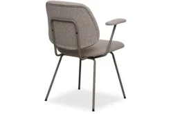 Online Eetkamerstoel Naturel ZM-88.025 Loreto Eetkamerstoelen