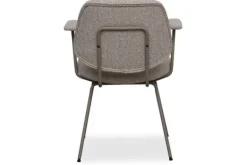 Online Eetkamerstoel Naturel ZM-88.025 Loreto Eetkamerstoelen