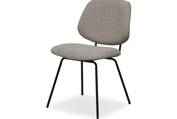 New Eetkamerstoel Naturel ZM-88.021 Ravenna Eetkamerstoelen