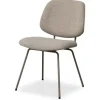 Hot Eetkamerstoel Naturel ZM-88.022 Ravenna Eetkamerstoelen