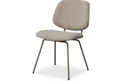 Hot Eetkamerstoel Naturel ZM-88.022 Ravenna Eetkamerstoelen