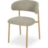 Best Eetkamerstoel Oak Micah Eetkamerstoelen