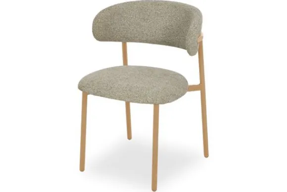 Best Eetkamerstoel Oak Micah Eetkamerstoelen