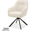 Online Eetkamerstoel Off White Raven 22 Madie Eetkamerstoelen