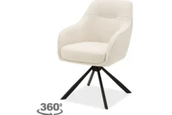 Online Eetkamerstoel Off White Raven 22 Madie Eetkamerstoelen