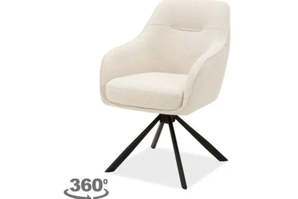 Online Eetkamerstoel Off White Raven 22 Madie Eetkamerstoelen