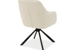 Online Eetkamerstoel Off White Raven 22 Madie Eetkamerstoelen