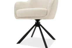 Online Eetkamerstoel Off White Raven 22 Madie Eetkamerstoelen