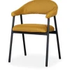 New Eetkamerstoel Oker CH-73.041 Amaze Eetkamerstoelen