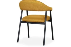 New Eetkamerstoel Oker CH-73.041 Amaze Eetkamerstoelen