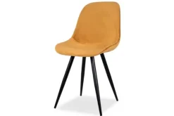 Best Eetkamerstoel Oker FF-45.043 Capri Eetkamerstoelen