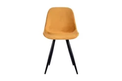 Best Eetkamerstoel Oker FF-45.043 Capri Eetkamerstoelen