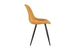 Best Eetkamerstoel Oker FF-45.043 Capri Eetkamerstoelen
