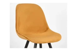 Best Eetkamerstoel Oker FF-45.043 Capri Eetkamerstoelen