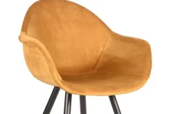 Hot Eetkamerstoel Oker FF-45.042 Forli Eetkamerstoelen