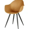Clearance Eetkamerstoel Oker FF-45.048 Luca Eetkamerstoelen