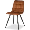 Discount Eetkamerstoel Oker UK-30.321 Jelt Eetkamerstoelen