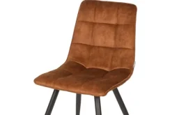 Discount Eetkamerstoel Oker UK-30.321 Jelt Eetkamerstoelen