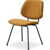 Best Eetkamerstoel Oker ZM-88.005 Bello Eetkamerstoelen