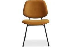 Best Eetkamerstoel Oker ZM-88.005 Bello Eetkamerstoelen