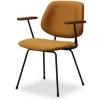 New Eetkamerstoel Oker ZM-88.011 Gastron Eetkamerstoelen