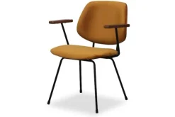 New Eetkamerstoel Oker ZM-88.011 Gastron Eetkamerstoelen