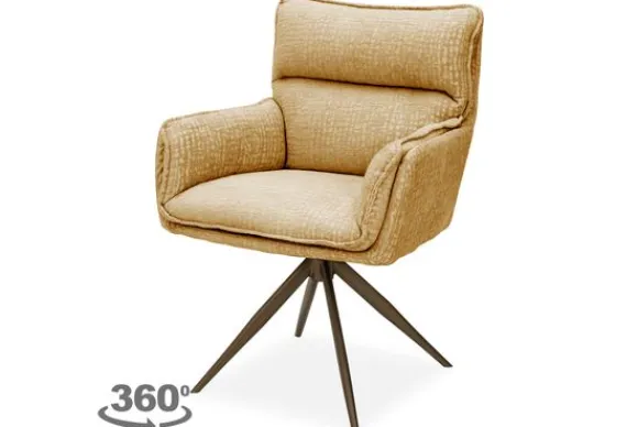 Hot Eetkamerstoel Olena Eetkamerstoelen