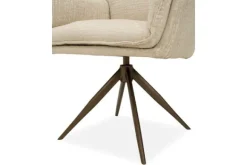Hot Eetkamerstoel Olena Eetkamerstoelen
