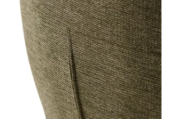 Eetkamerstoel Olive Green Nebula Eetkamerstoelen
