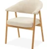 Hot Eetkamerstoel Pekania Eetkamerstoelen