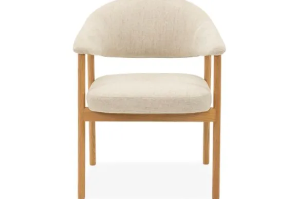 Hot Eetkamerstoel Pekania Eetkamerstoelen