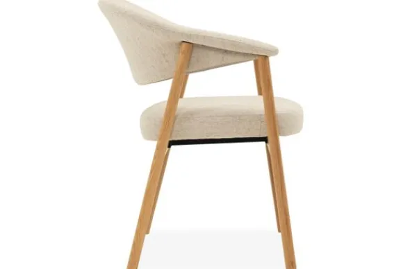 Hot Eetkamerstoel Pekania Eetkamerstoelen