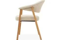 Hot Eetkamerstoel Pekania Eetkamerstoelen