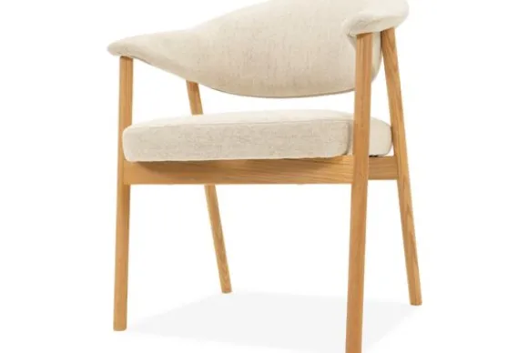 Hot Eetkamerstoel Pekania Eetkamerstoelen
