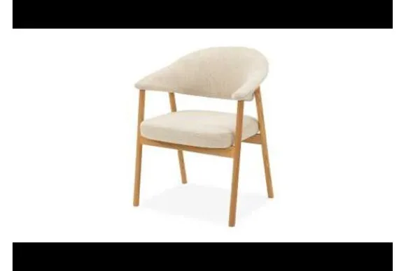 Hot Eetkamerstoel Pekania Eetkamerstoelen