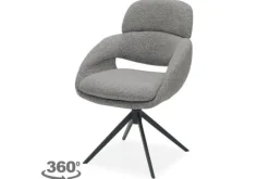 Hot Eetkamerstoel Present 455 Odette Eetkamerstoelen