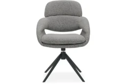 Hot Eetkamerstoel Present 455 Odette Eetkamerstoelen