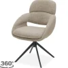 Clearance Eetkamerstoel Present 440 Odette Eetkamerstoelen